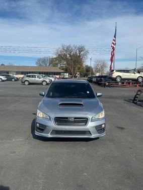 2017 Subaru WRX Base