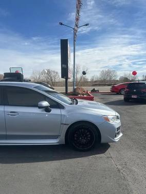 2017 Subaru WRX Base