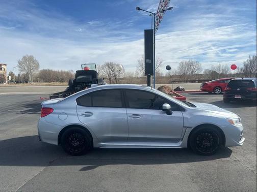 2017 Subaru WRX Base