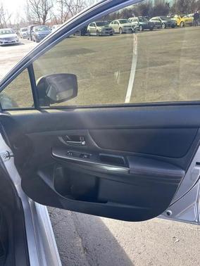 2017 Subaru WRX Base