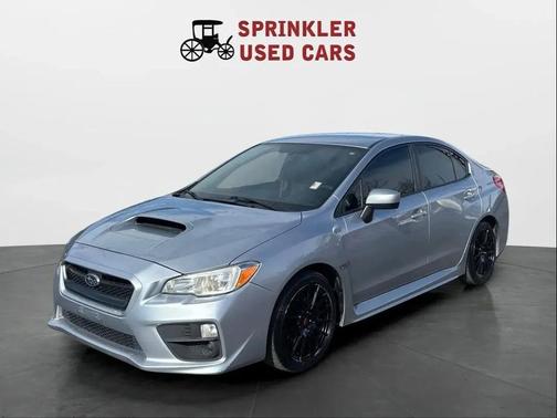 2017 Subaru WRX Base