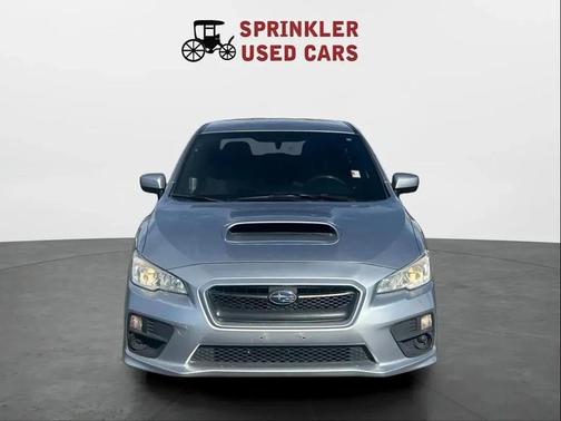 2017 Subaru WRX Base