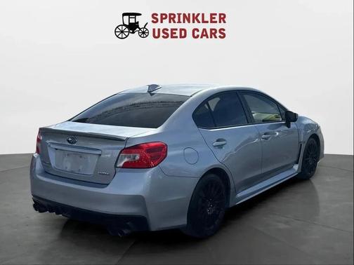 2017 Subaru WRX Base