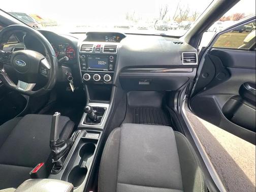 2017 Subaru WRX Base