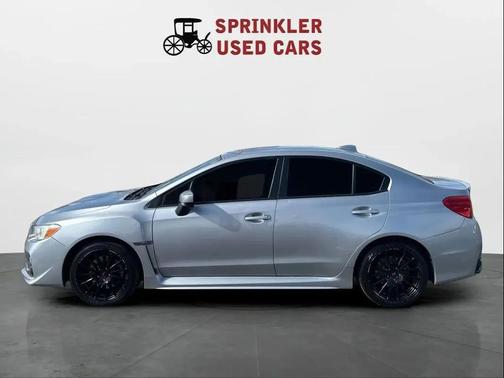 2017 Subaru WRX Base
