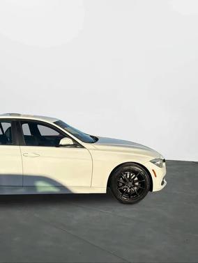2017 BMW 320 i