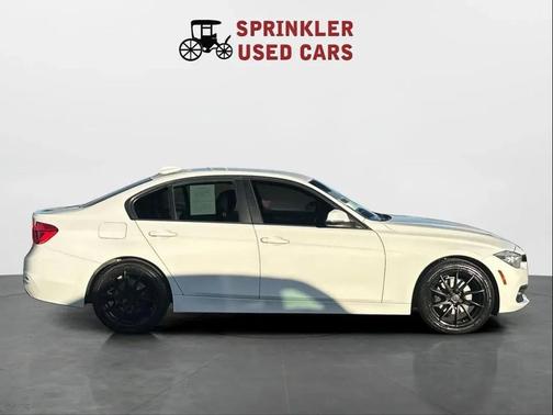 2017 BMW 320 i