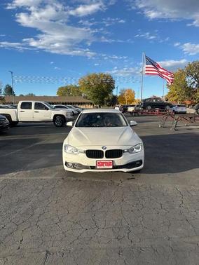 2017 BMW 320 i