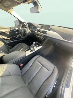 2017 BMW 320 i