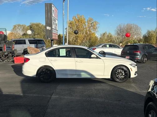 2017 BMW 320 i