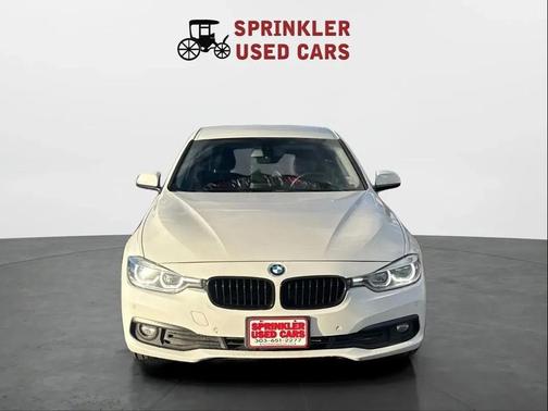 2017 BMW 320 i
