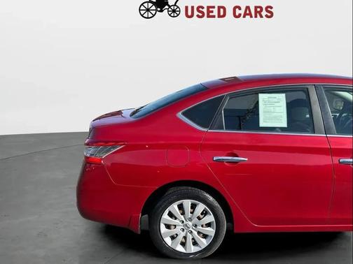 2014 Nissan Sentra S