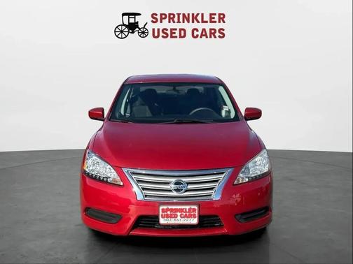 2014 Nissan Sentra S