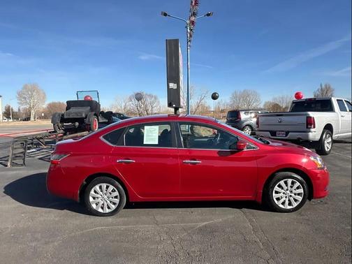 2014 Nissan Sentra S