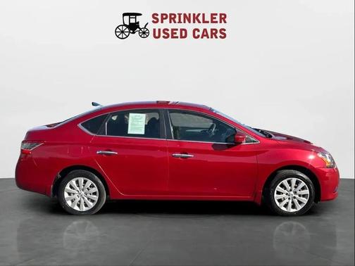 2014 Nissan Sentra S