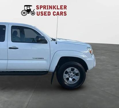 2015 Toyota Tacoma TRD Pro