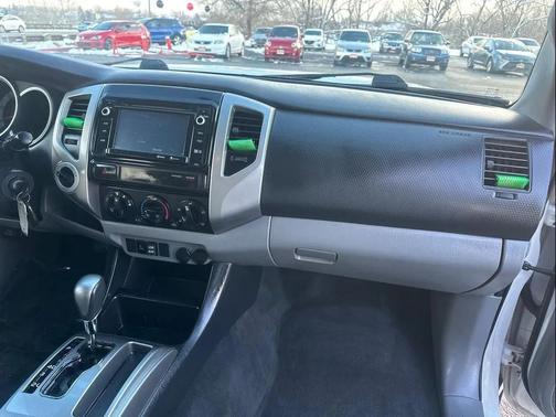 2015 Toyota Tacoma TRD Pro