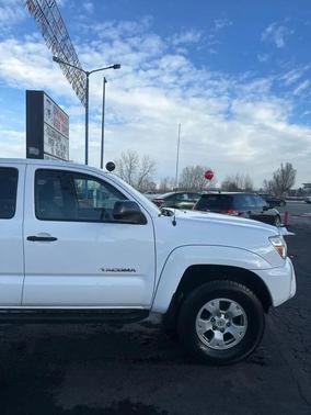 2015 Toyota Tacoma TRD Pro