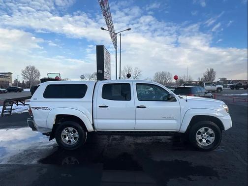 2015 Toyota Tacoma TRD Pro