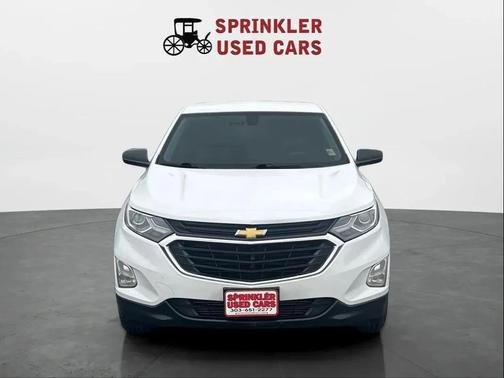 2019 Chevrolet Equinox LS