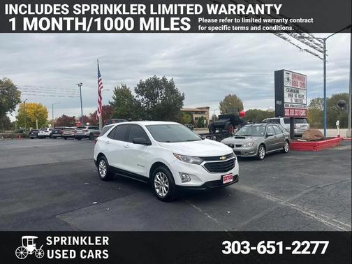 2019 Chevrolet Equinox LS