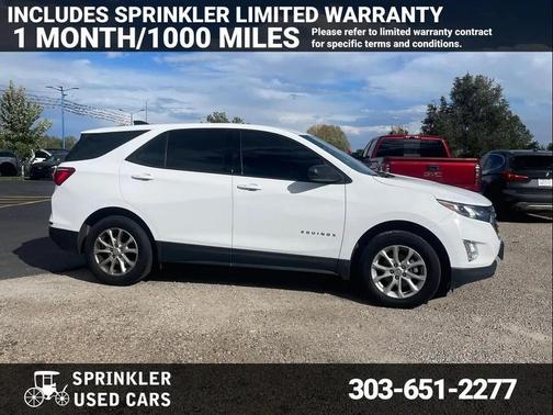 2019 Chevrolet Equinox LS