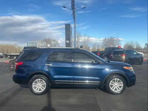 2012 Ford Explorer XLT