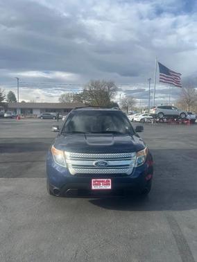 2012 Ford Explorer XLT
