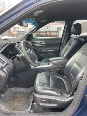 2012 Ford Explorer XLT