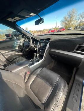 2012 Ford Explorer XLT