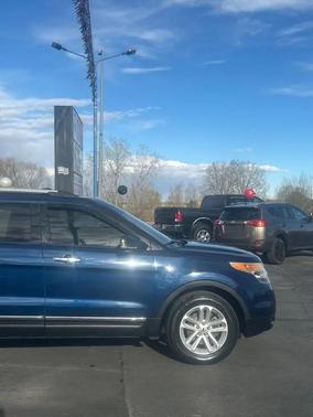 2012 Ford Explorer XLT