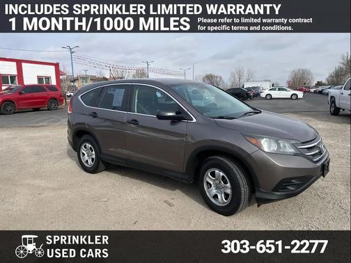 2014 Honda CR-V LX