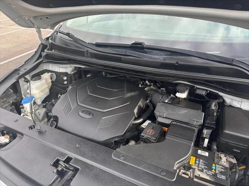 2020 Kia Sedona EX