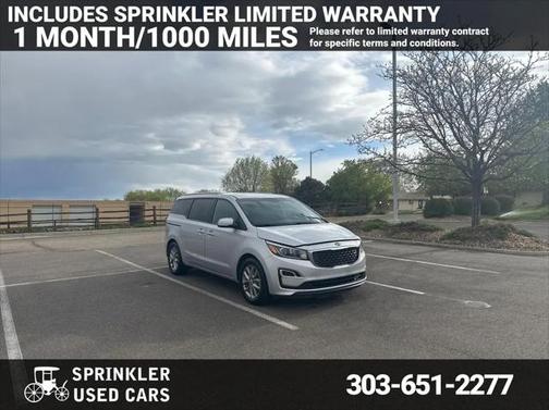 2020 Kia Sedona EX