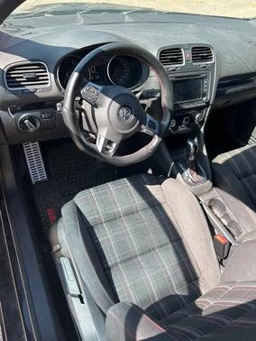 2011 Volkswagen GTI 4-Door