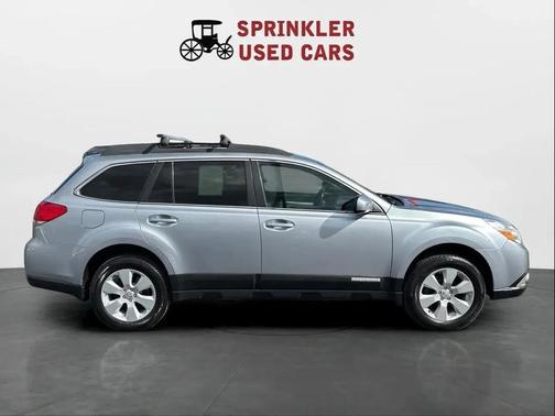 2012 Subaru Outback 2.5i Premium