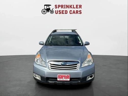 2012 Subaru Outback 2.5i Premium