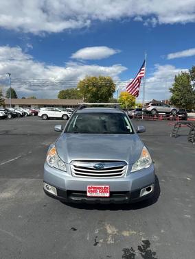 2012 Subaru Outback 2.5i Premium