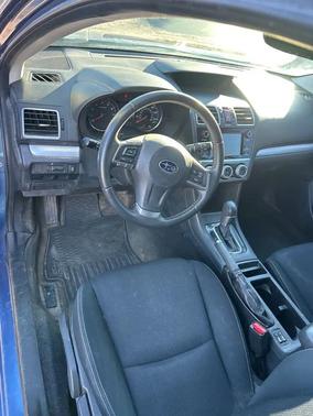 2015 Subaru Impreza 2.0i Sport Premium