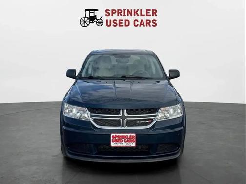 2013 Dodge Journey American Value Pkg