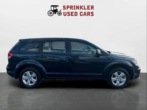 2013 Dodge Journey American Value Pkg