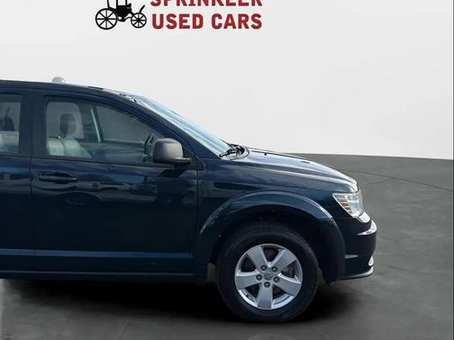 2013 Dodge Journey American Value Pkg