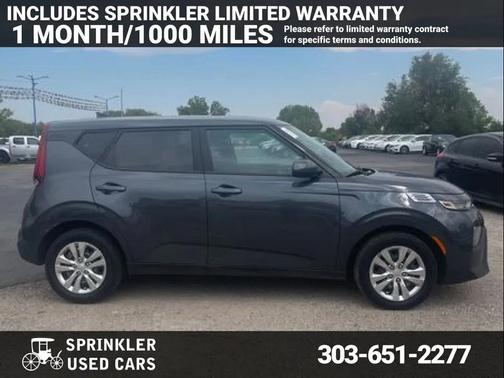 2022 Kia Soul LX