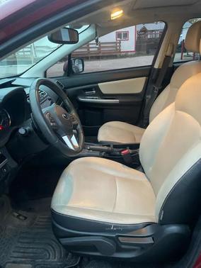 2016 Subaru Crosstrek 2.0i Limited