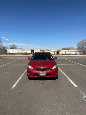 2010 Toyota Corolla S