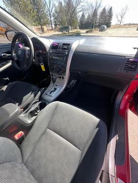 2010 Toyota Corolla S