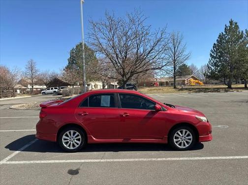 2010 Toyota Corolla S