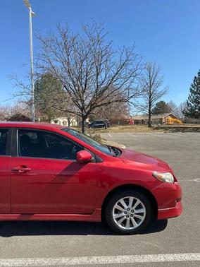 2010 Toyota Corolla S