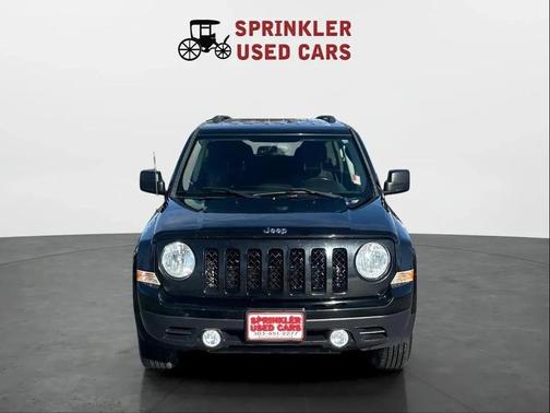 2016 Jeep Patriot Latitude