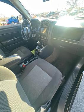 2016 Jeep Patriot Latitude